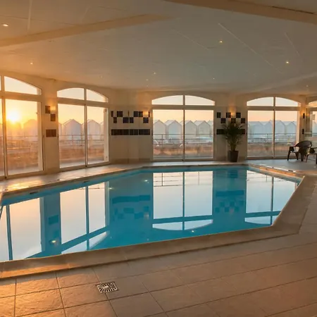 A 20 M -piscine & Fitness - 4 Pers דירה *
